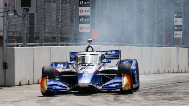 Vignette du programme télé La course