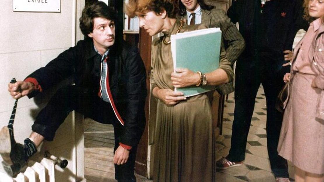 Vignette du programme télé Les sous-doués