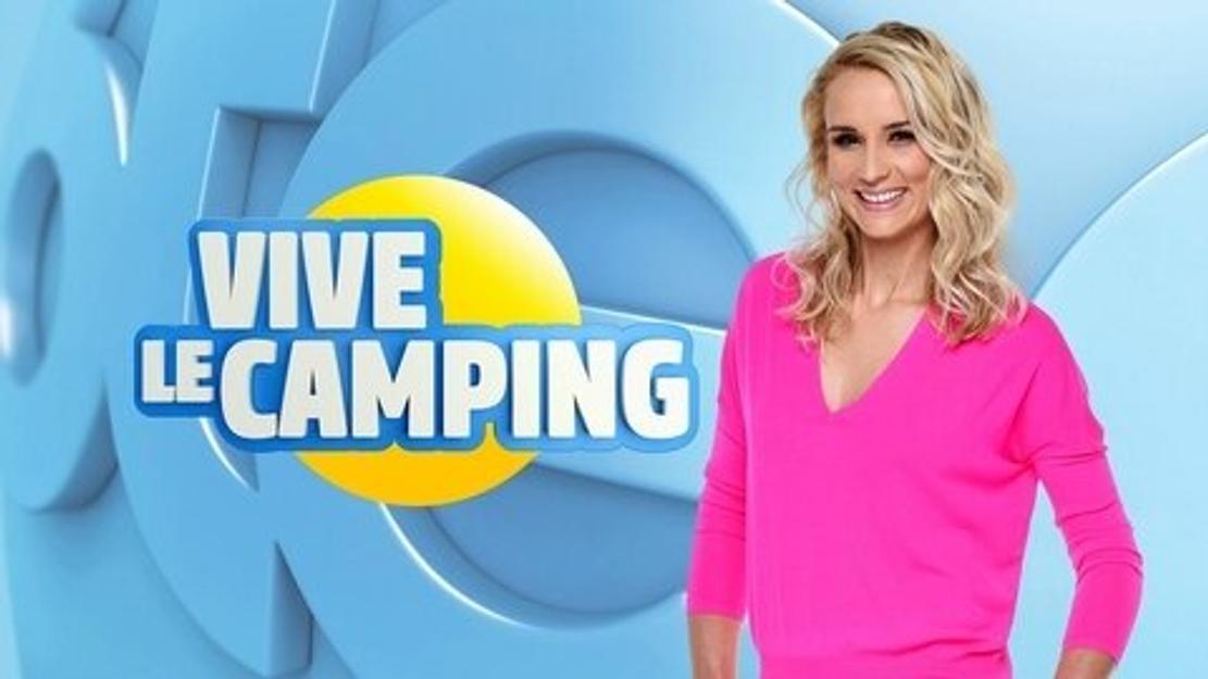 Vignette du programme télé Vive le camping