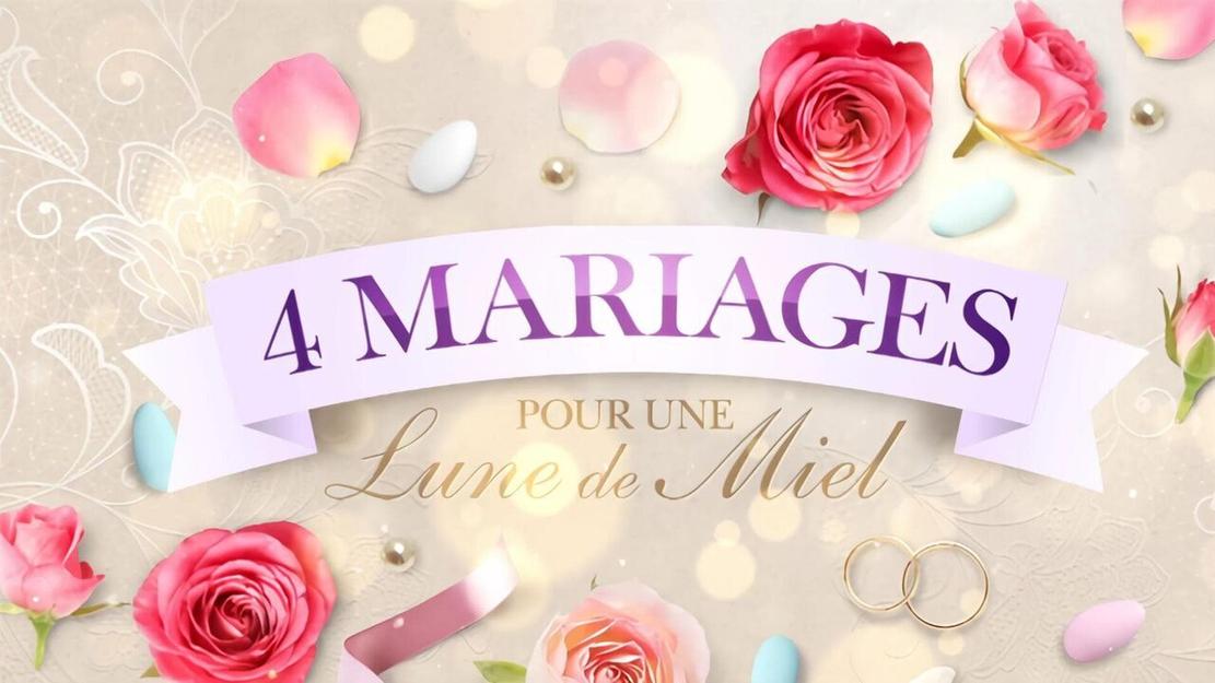 Vignette du programme télé Quatre mariages pour une lune de miel