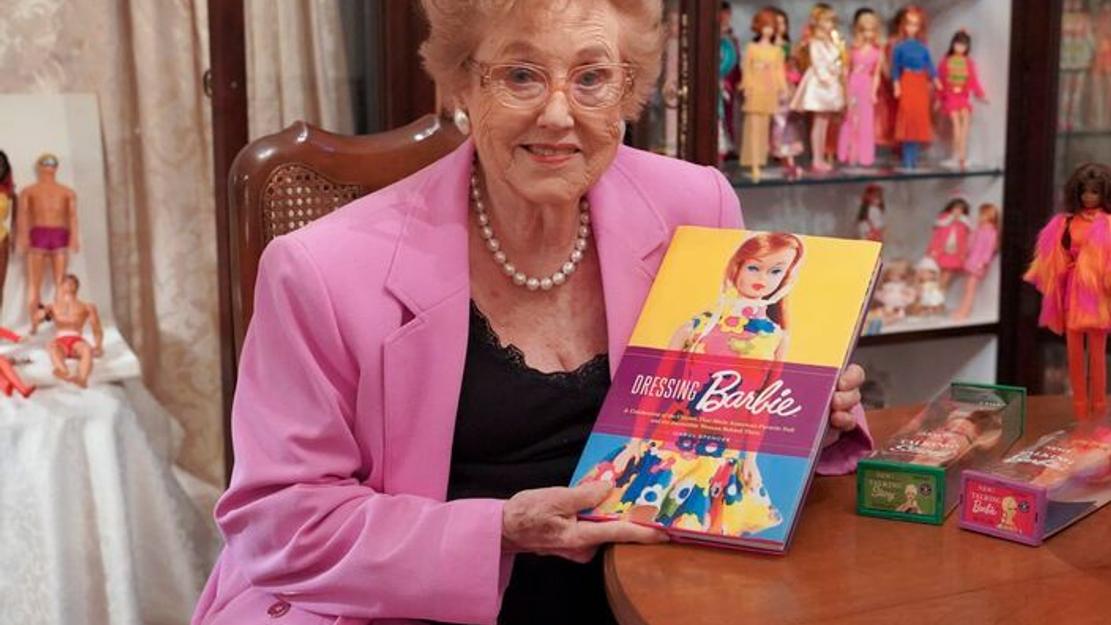 Vignette du programme télé La véritable histoire de Barbie