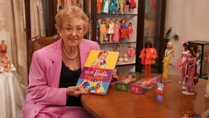 Vignette du programme télé La véritable histoire de Barbie