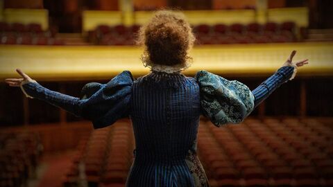 Vignette du programme télé Sarah Bernhardt, la Divine