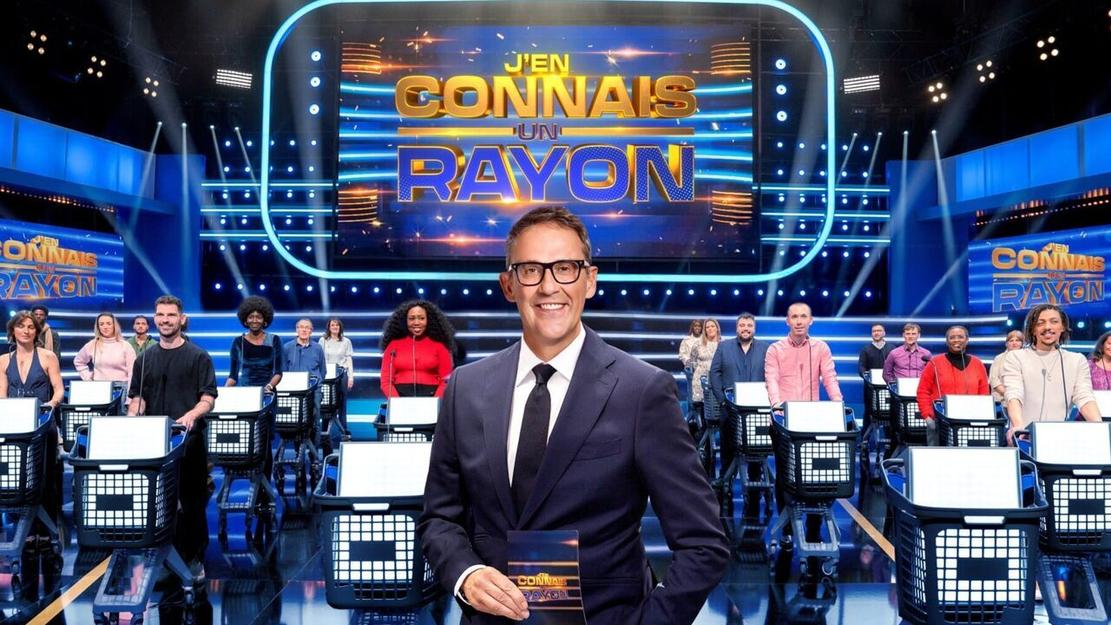 Vignette du programme télé J'en connais un rayon