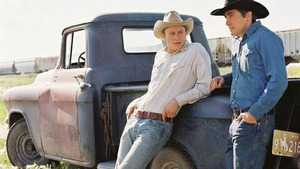 Vignette du programme télé Le secret de Brokeback Mountain