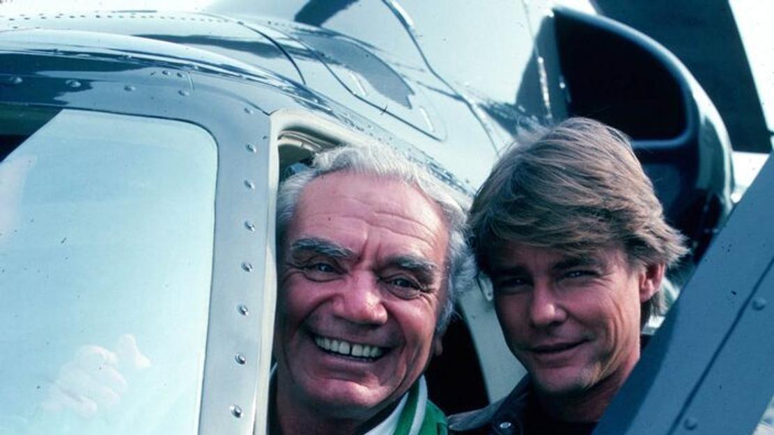 Vignette du programme télé Supercopter