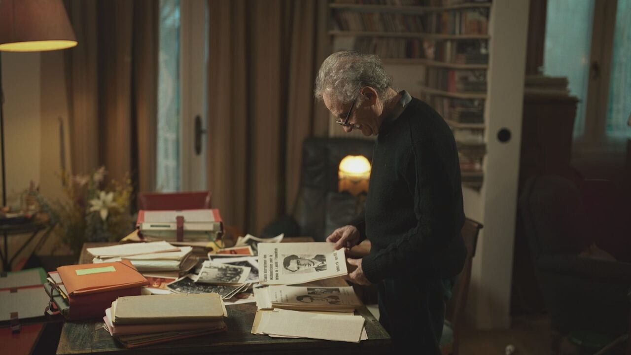Vignette du programme télé Ces mathématiciens qui firent plier le Kremlin