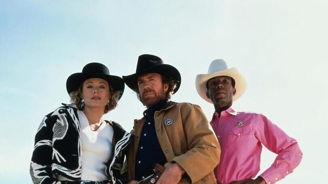 Vignette du programme télé Walker, Texas Ranger