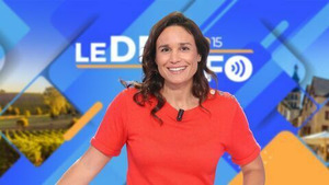 Vignette du programme télé Le Déj info