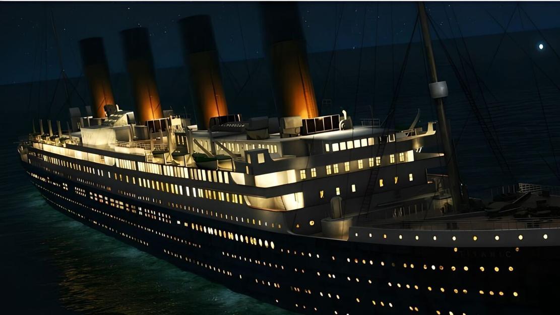Vignette du programme télé Le naufrage du Titanic : nouvelles révélations