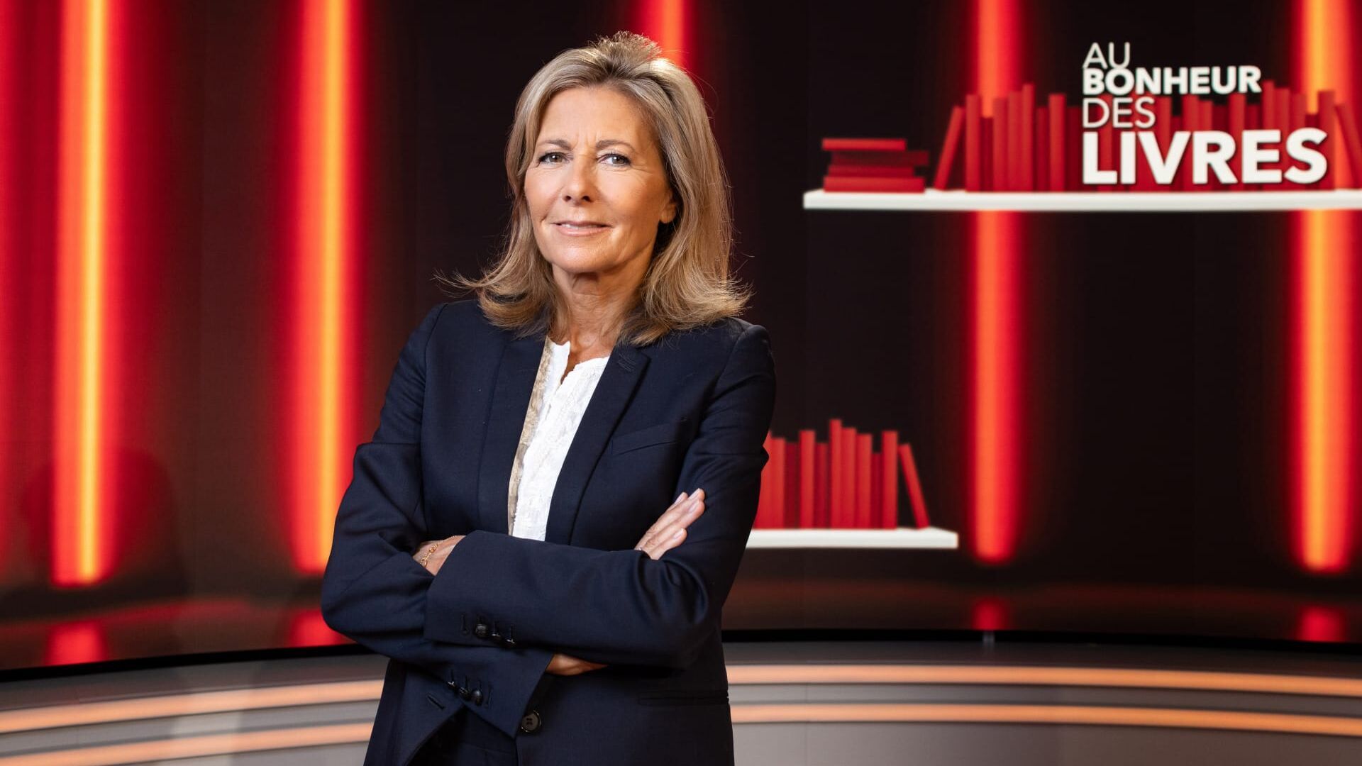 Vignette du programme télé Au bonheur des livres