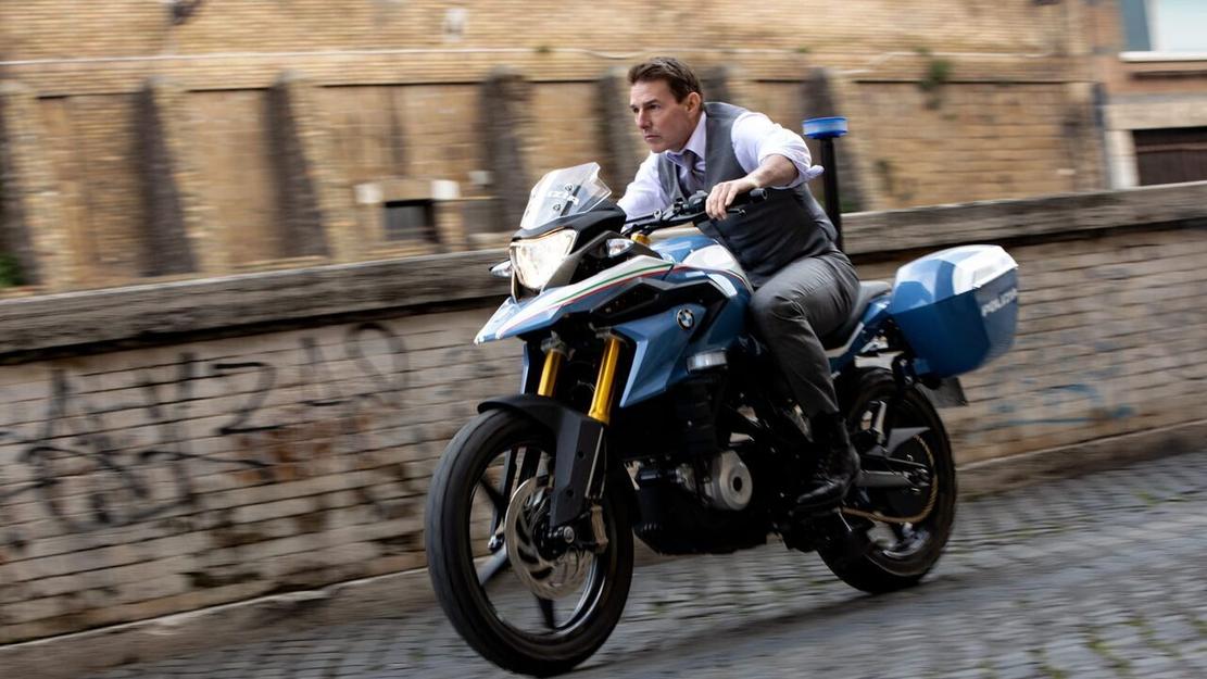 Vignette du programme télé Mission Impossible : Dead Reckoning