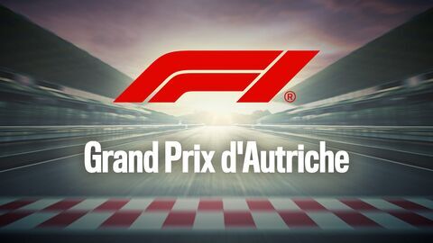 Vignette du programme télé Formule 1 : Grand Prix d'Autriche