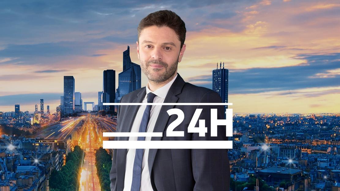 Vignette du programme télé 24 Heures