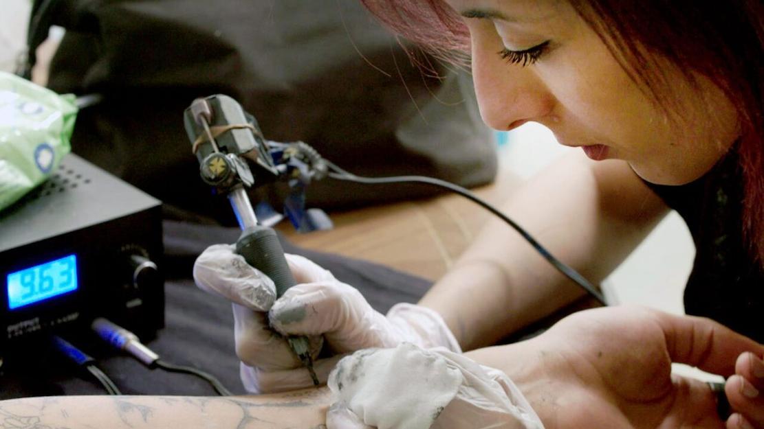 Vignette du programme télé Tunisie, l'art du tatouage berbère