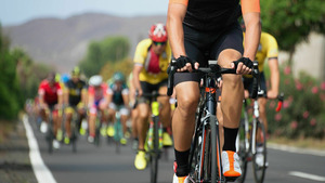 Vignette du programme télé Sur la route du Tour