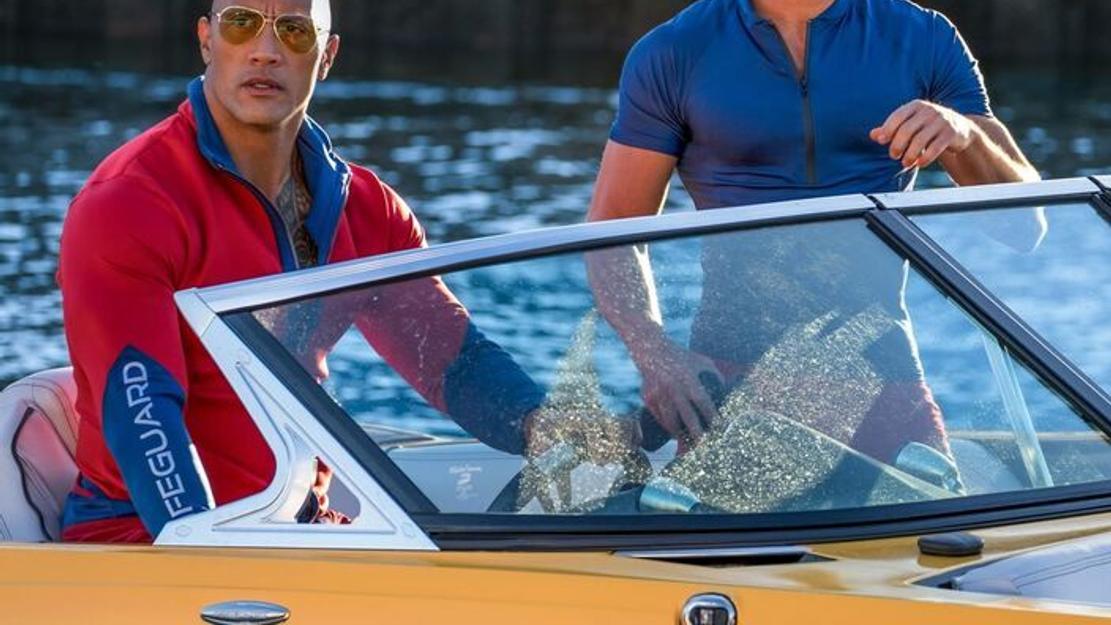 Vignette du programme télé Baywatch : alerte à Malibu