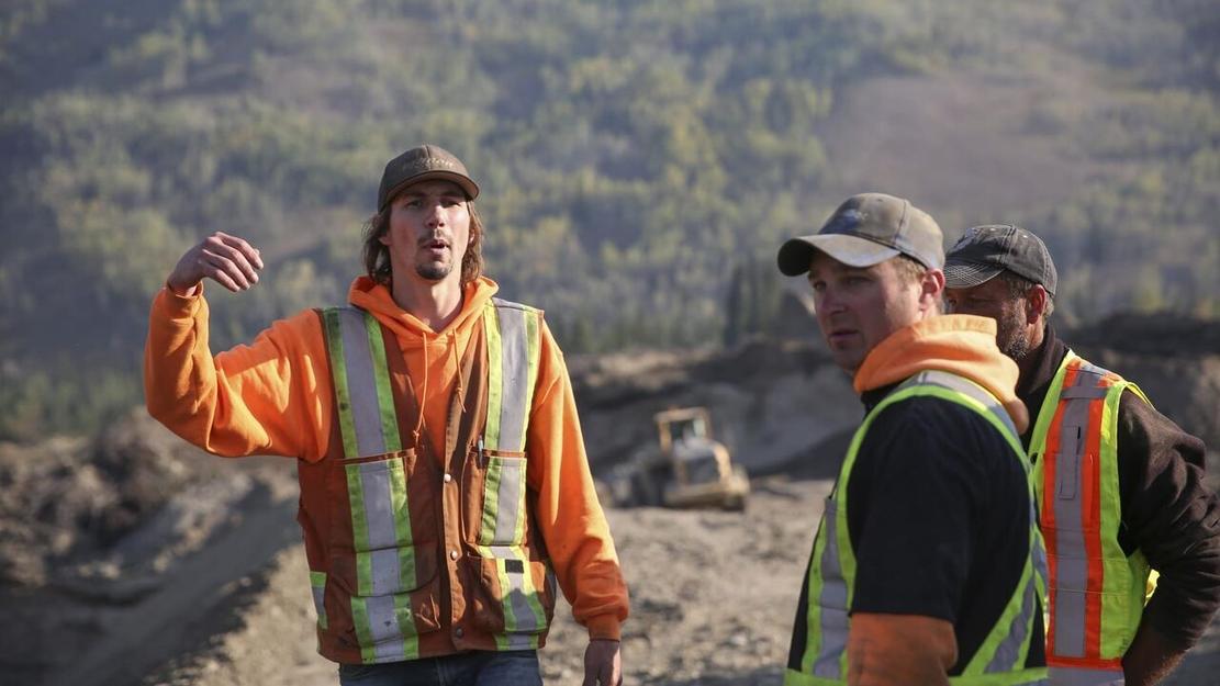 Vignette du programme télé Alaska : La ruée vers l'or