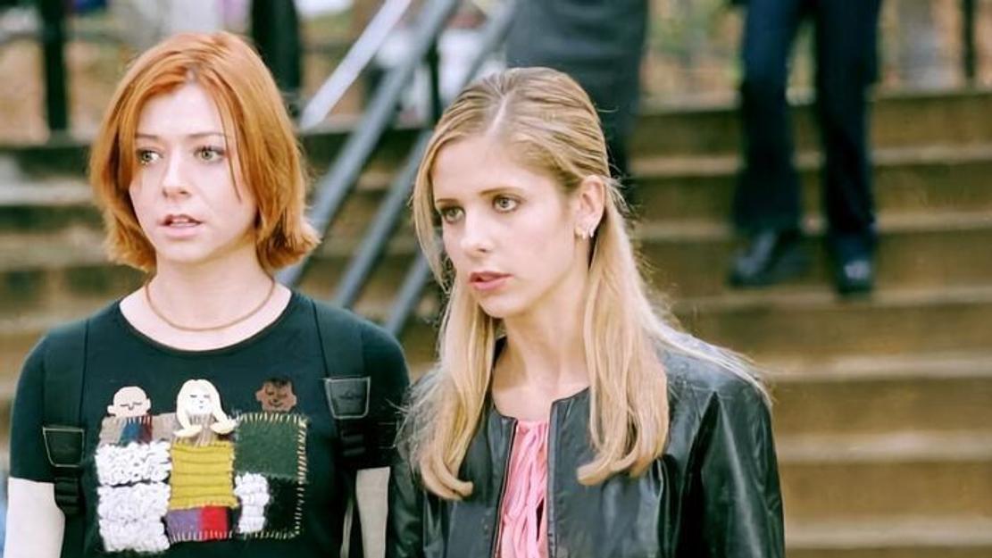 Vignette du programme télé Buffy contre les vampires