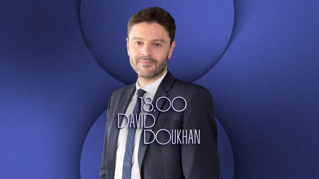 Vignette du programme télé 18H David Doukhan