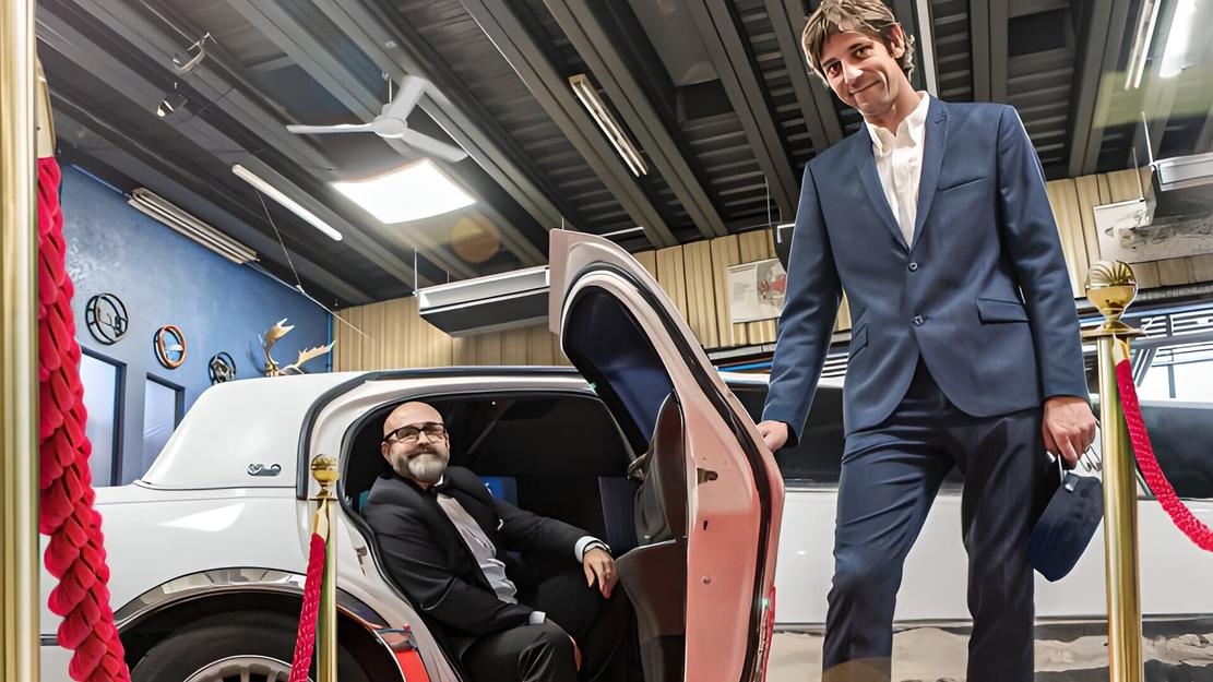 Vignette du programme télé Wheeler Dealers France