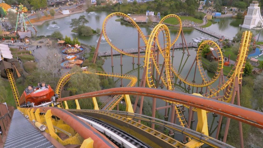 Vignette du programme télé Roller Coaster : une technologie à sensations