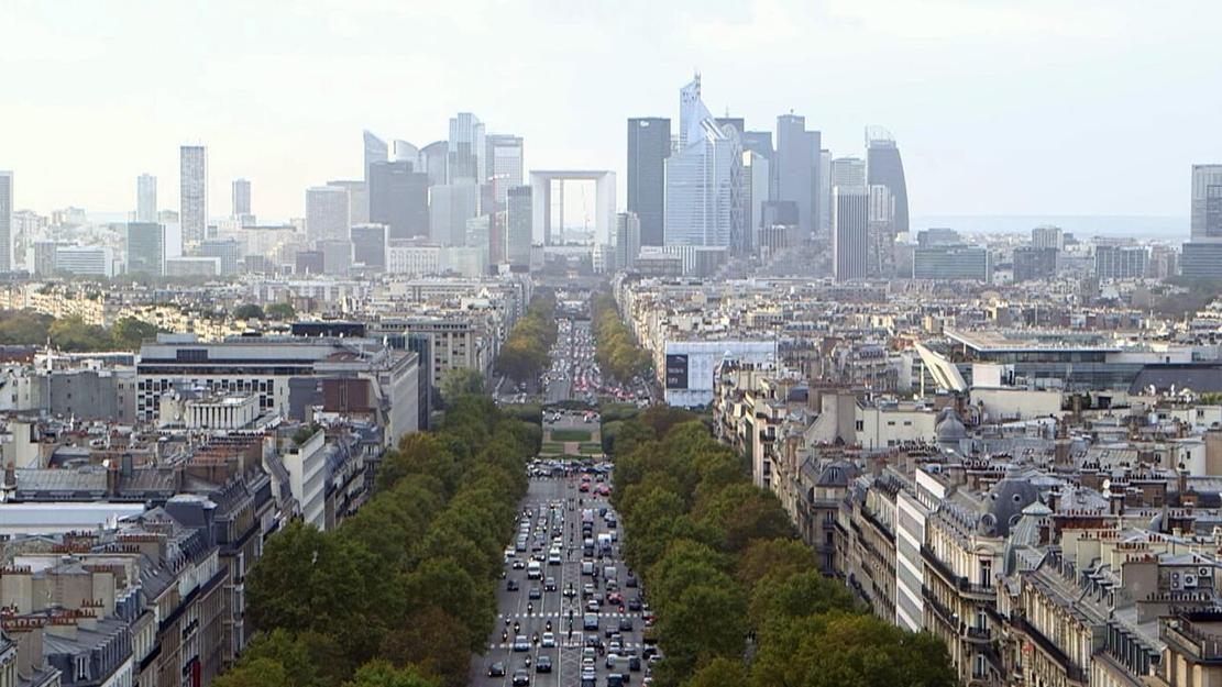 Vignette du programme télé Il était une fois dans l'Ouest, le roman noir des Hauts-de-Seine