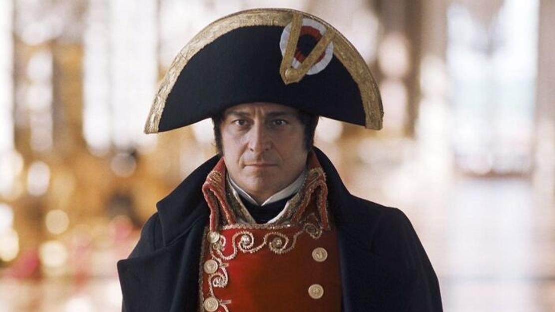 Vignette du programme télé Napoléon