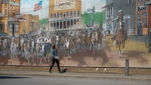 Vignette du programme télé Drôles de villes pour une rencontre (Fort Worth, Texas) S4 (1/2)