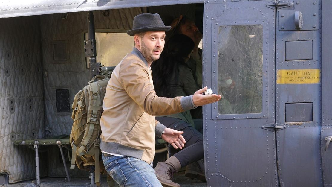 Vignette du programme télé Scorpion