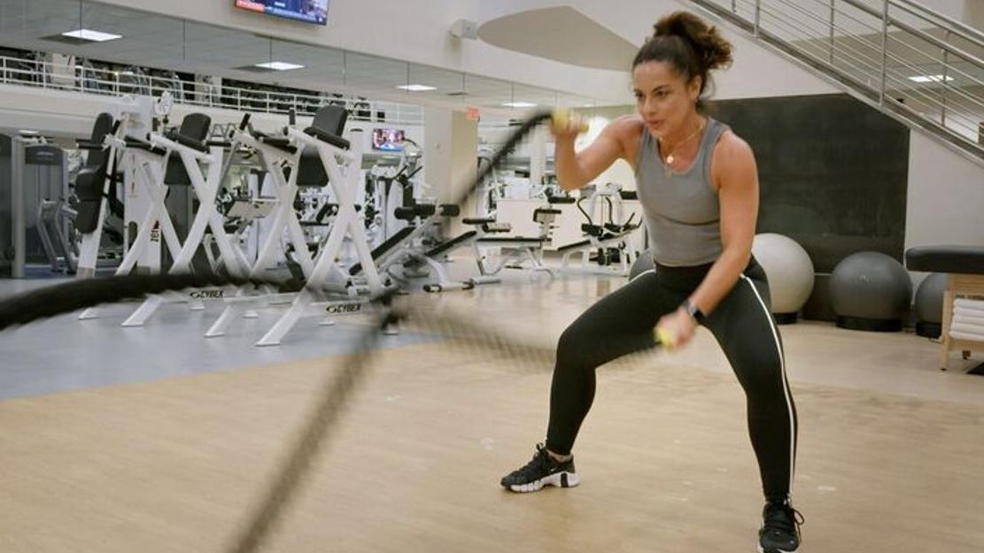 Vignette du programme télé Haltère ego, une histoire de la musculation