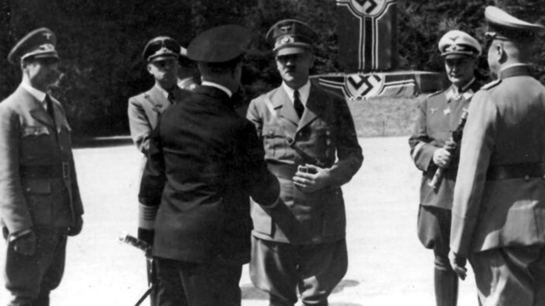 Vignette du programme télé 1940, les secrets de l'armistice