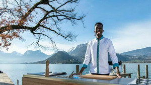 Vignette du programme télé Cuisine ouverte