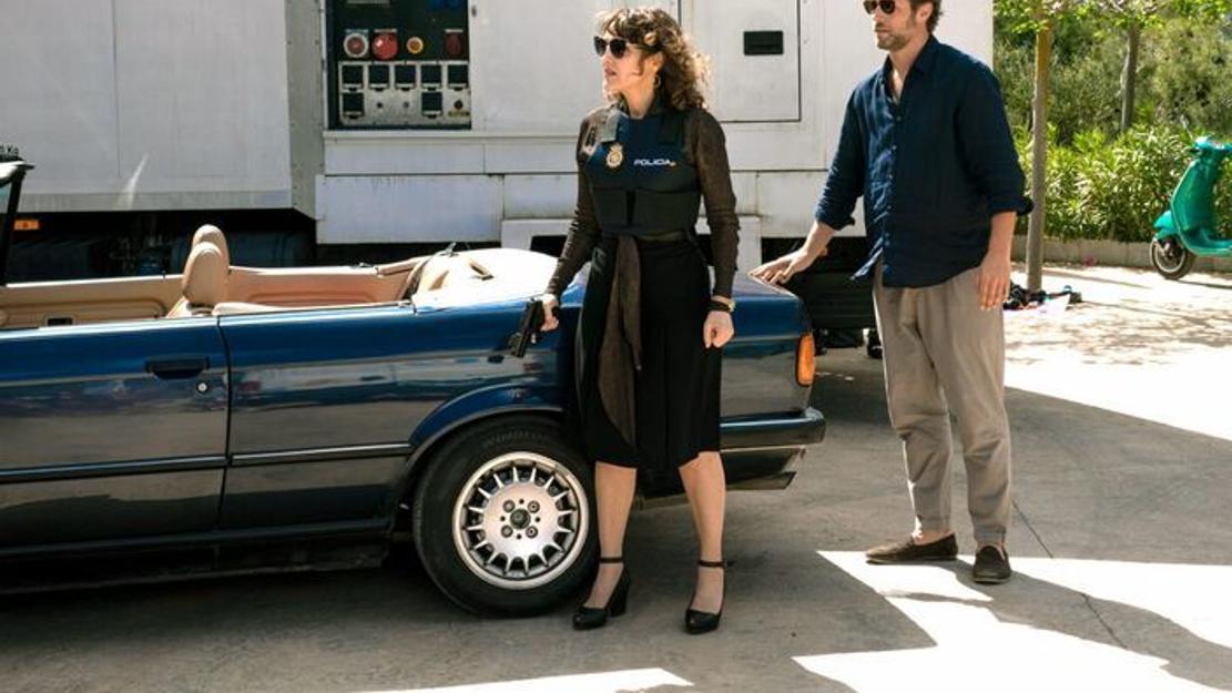 Vignette du programme télé The Mallorca Files