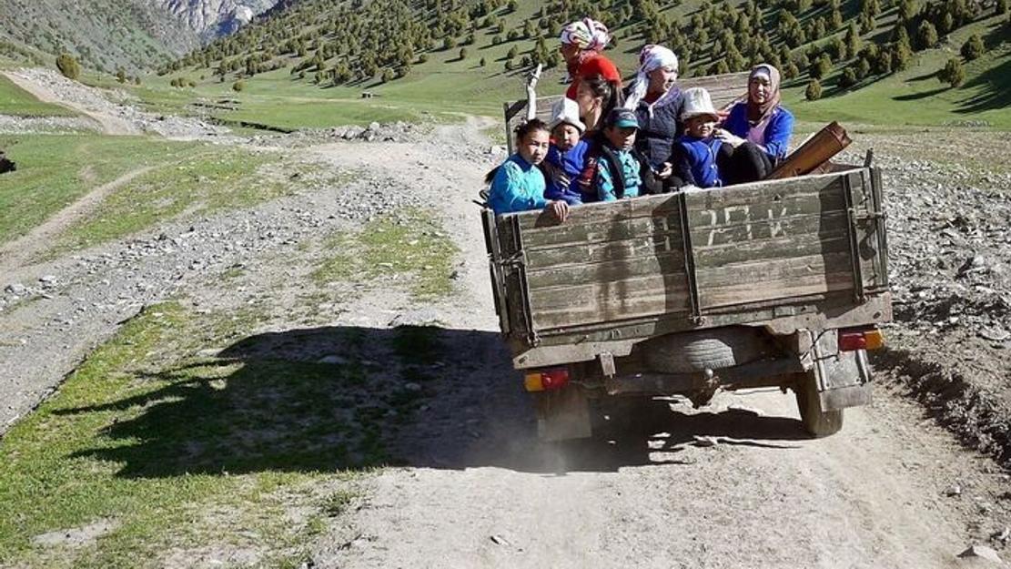 Vignette du programme télé Kirghizistan : Au coeur des monts célestes