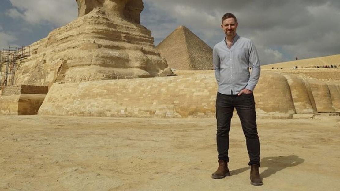 Vignette du programme télé Les trésors perdus de la Vallée des Rois