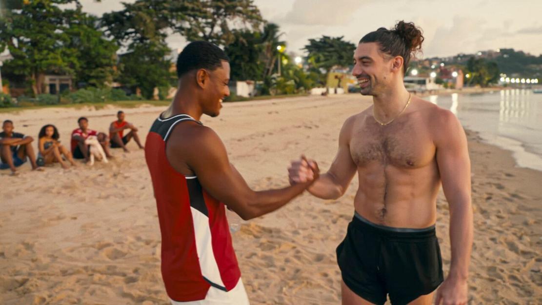 Vignette du programme télé Voyages au bout de l'effort