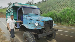 Vignette du programme télé Les routes de l'impossible (Pérou, du fleuve à la jungle) S16 (n°4)