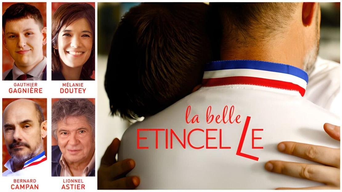 Vignette du programme télé La belle étincelle