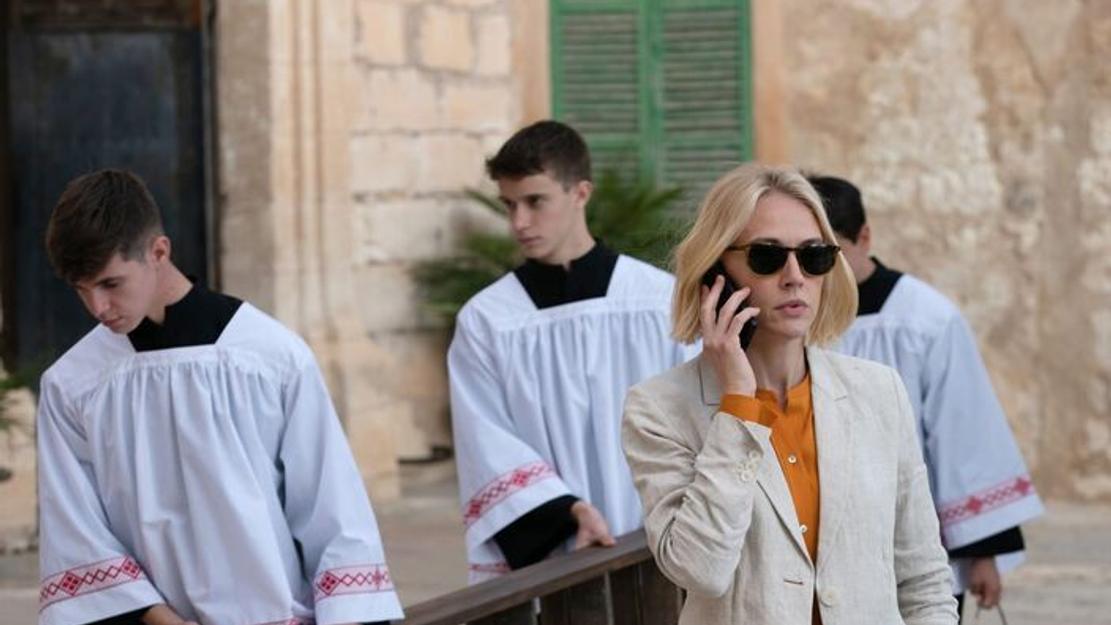 Vignette du programme télé The Mallorca Files