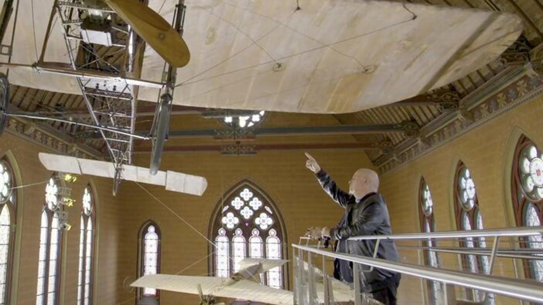 Vignette du programme télé Blériot, l'épopée de l'aviation