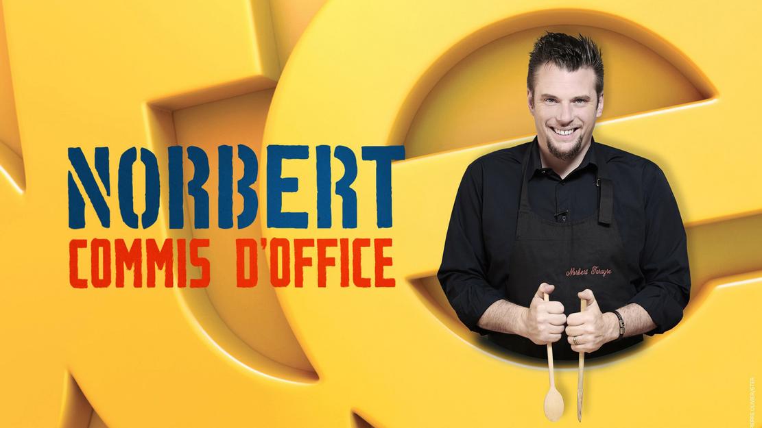 Vignette du programme télé Norbert, commis d'office