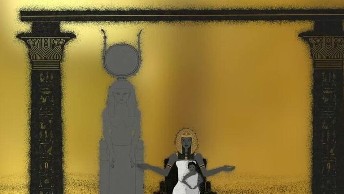Vignette du programme télé Les trésors perdus de la Vallée des Rois