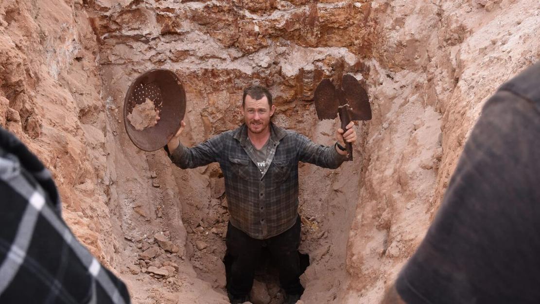 Vignette du programme télé Australie, la ruée vers l'or