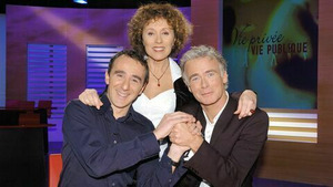 Vignette du programme télé Les années Mireille Dumas (Les artistes et la famille)