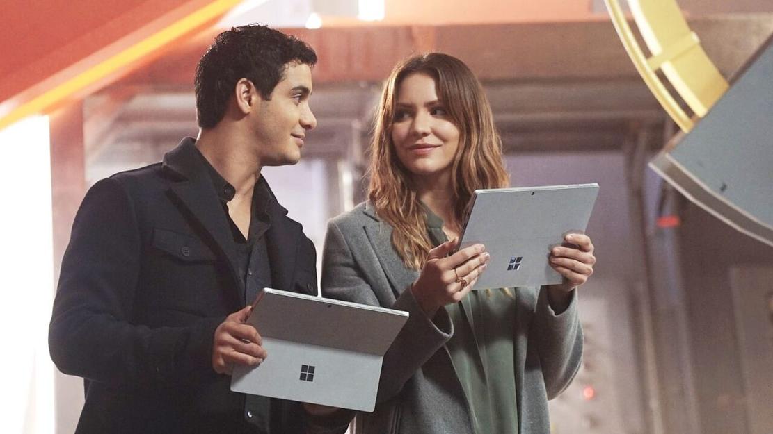 Vignette du programme télé Scorpion