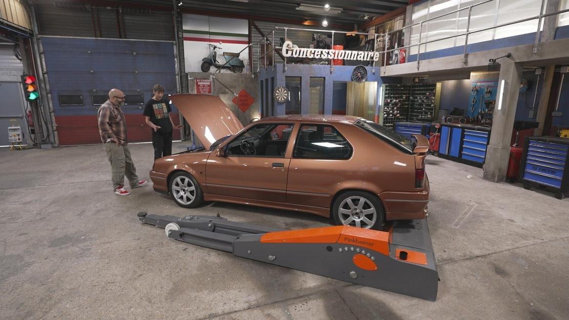 Vignette du programme télé Wheeler Dealers France