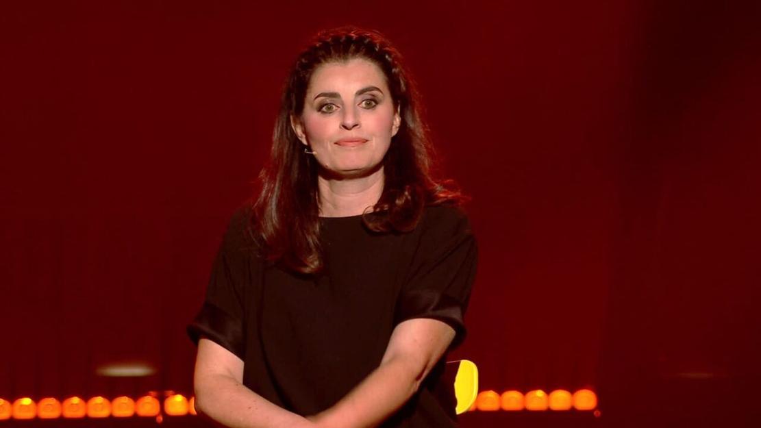 Vignette du programme télé Sandrine Sarroche aux Folies Bergère