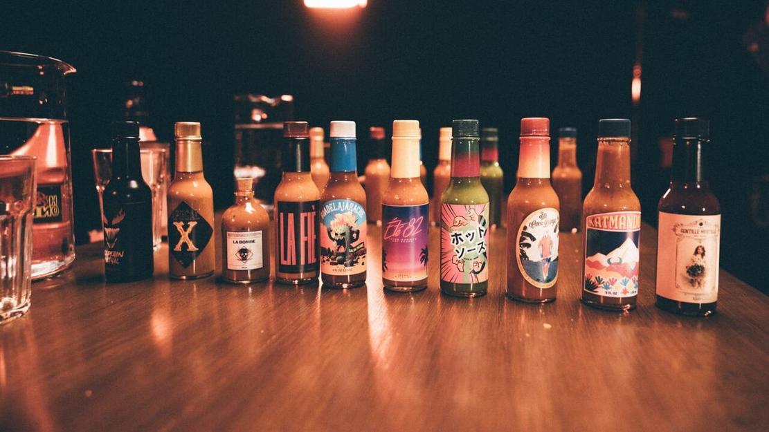 Vignette du programme télé Hot Ones