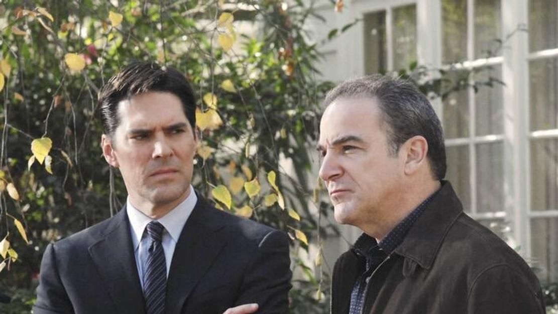 Vignette du programme télé Esprits criminels